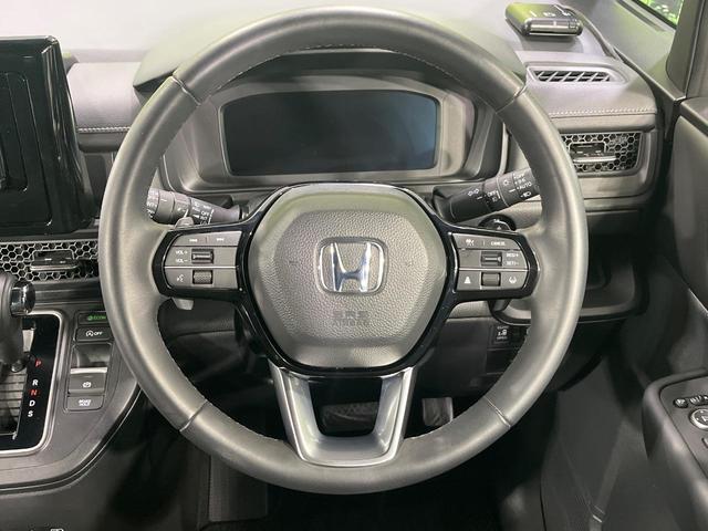 ステップワゴン スパーダ　４ＷＤ　ＳＤナビ　バックカメラ　ホンダセンシング　両側電動スライド　パワーバックドア　アダプティブクルーズ　ＬＥＤヘッド　ＥＴＣ　ドライブレコーダー　シートヒーター　Ｂｌｕｅｔｏｏｔｈ再生　禁煙車（13枚目）