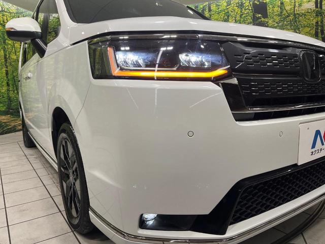 ステップワゴン スパーダ　４ＷＤ　ＳＤナビ　バックカメラ　ホンダセンシング　両側電動スライド　パワーバックドア　アダプティブクルーズ　ＬＥＤヘッド　ＥＴＣ　ドライブレコーダー　シートヒーター　Ｂｌｕｅｔｏｏｔｈ再生　禁煙車（14枚目）