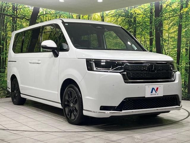 ステップワゴン スパーダ　４ＷＤ　ＳＤナビ　バックカメラ　ホンダセンシング　両側電動スライド　パワーバックドア　アダプティブクルーズ　ＬＥＤヘッド　ＥＴＣ　ドライブレコーダー　シートヒーター　Ｂｌｕｅｔｏｏｔｈ再生　禁煙車（18枚目）