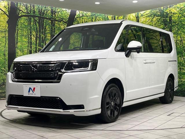 ステップワゴン スパーダ　４ＷＤ　ＳＤナビ　バックカメラ　ホンダセンシング　両側電動スライド　パワーバックドア　アダプティブクルーズ　ＬＥＤヘッド　ＥＴＣ　ドライブレコーダー　シートヒーター　Ｂｌｕｅｔｏｏｔｈ再生　禁煙車（61枚目）