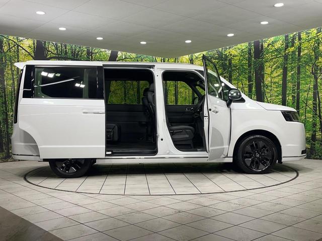 ステップワゴン スパーダ　４ＷＤ　ＳＤナビ　バックカメラ　ホンダセンシング　両側電動スライド　パワーバックドア　アダプティブクルーズ　ＬＥＤヘッド　ＥＴＣ　ドライブレコーダー　シートヒーター　Ｂｌｕｅｔｏｏｔｈ再生　禁煙車（65枚目）