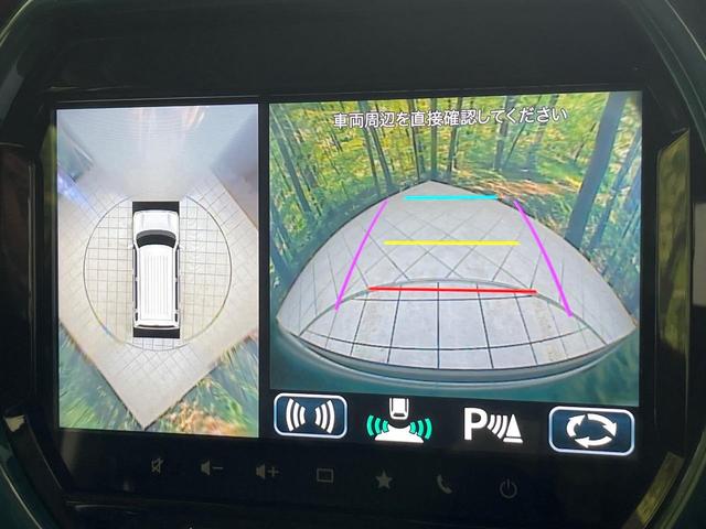 ハスラー ハイブリッドＸターボ　４ＷＤ　純正９インチナビ　全方位カメラ　セーフティサポート　アダプティブクルーズ　シートヒーター　ＬＥＤヘッド　オートハイビーム　Ｂｌｕｅｔｏｏｔｈ再生　ＥＴＣ　ドラレコ　スマートキー　禁煙車（4枚目）