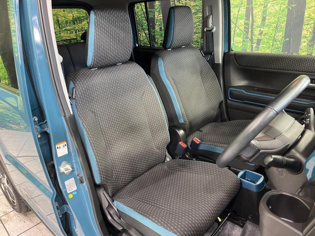 ハスラー ハイブリッドＸターボ　４ＷＤ　純正９インチナビ　全方位カメラ　セーフティサポート　アダプティブクルーズ　シートヒーター　ＬＥＤヘッド　オートハイビーム　Ｂｌｕｅｔｏｏｔｈ再生　ＥＴＣ　ドラレコ　スマートキー　禁煙車（9枚目）