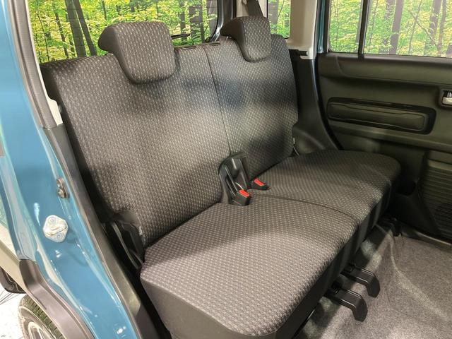 ハスラー ハイブリッドＸターボ　４ＷＤ　純正９インチナビ　全方位カメラ　セーフティサポート　アダプティブクルーズ　シートヒーター　ＬＥＤヘッド　オートハイビーム　Ｂｌｕｅｔｏｏｔｈ再生　ＥＴＣ　ドラレコ　スマートキー　禁煙車（10枚目）