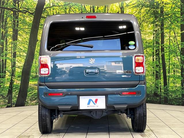 ハスラー ハイブリッドＸターボ　４ＷＤ　純正９インチナビ　全方位カメラ　セーフティサポート　アダプティブクルーズ　シートヒーター　ＬＥＤヘッド　オートハイビーム　Ｂｌｕｅｔｏｏｔｈ再生　ＥＴＣ　ドラレコ　スマートキー　禁煙車（16枚目）