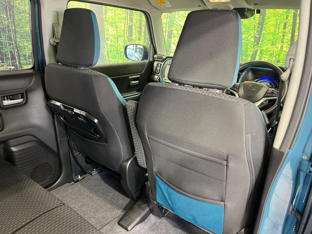 ハスラー ハイブリッドＸターボ　４ＷＤ　純正９インチナビ　全方位カメラ　セーフティサポート　アダプティブクルーズ　シートヒーター　ＬＥＤヘッド　オートハイビーム　Ｂｌｕｅｔｏｏｔｈ再生　ＥＴＣ　ドラレコ　スマートキー　禁煙車（26枚目）