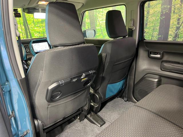 ハスラー ハイブリッドＸターボ　４ＷＤ　純正９インチナビ　全方位カメラ　セーフティサポート　アダプティブクルーズ　シートヒーター　ＬＥＤヘッド　オートハイビーム　Ｂｌｕｅｔｏｏｔｈ再生　ＥＴＣ　ドラレコ　スマートキー　禁煙車（27枚目）