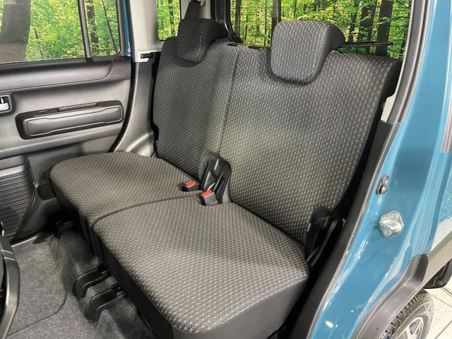 ハスラー ハイブリッドＸターボ　４ＷＤ　純正９インチナビ　全方位カメラ　セーフティサポート　アダプティブクルーズ　シートヒーター　ＬＥＤヘッド　オートハイビーム　Ｂｌｕｅｔｏｏｔｈ再生　ＥＴＣ　ドラレコ　スマートキー　禁煙車（28枚目）