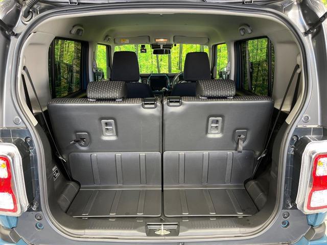 ハスラー ハイブリッドＸターボ　４ＷＤ　純正９インチナビ　全方位カメラ　セーフティサポート　アダプティブクルーズ　シートヒーター　ＬＥＤヘッド　オートハイビーム　Ｂｌｕｅｔｏｏｔｈ再生　ＥＴＣ　ドラレコ　スマートキー　禁煙車（30枚目）