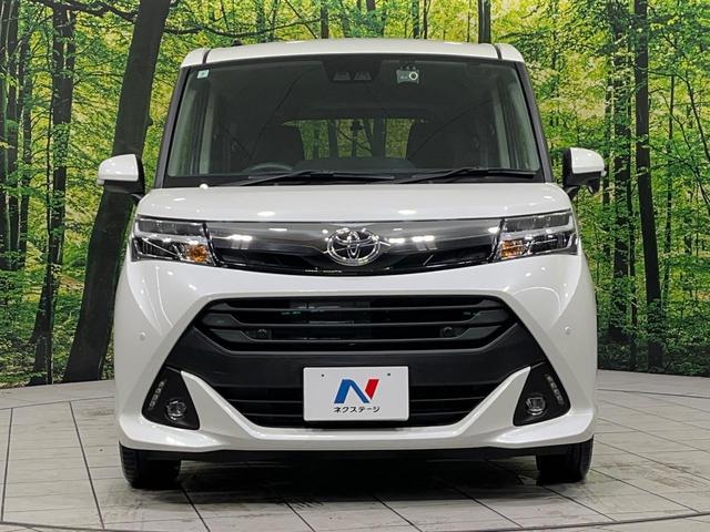 タンク Ｇ　コージーエディション　４ＷＤ　純正ナビ　バックカメラ　両側電動スライドドア　スマートアシスト　前席シートヒーター　ステアリングスイッチ　ＬＥＤヘッド　スマートキー　クルーズコントロール　ドラレコ　禁煙車（15枚目）