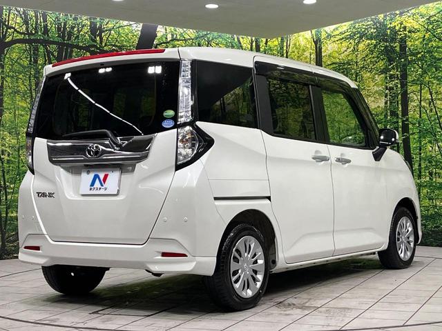 タンク Ｇ　コージーエディション　４ＷＤ　純正ナビ　バックカメラ　両側電動スライドドア　スマートアシスト　前席シートヒーター　ステアリングスイッチ　ＬＥＤヘッド　スマートキー　クルーズコントロール　ドラレコ　禁煙車（18枚目）