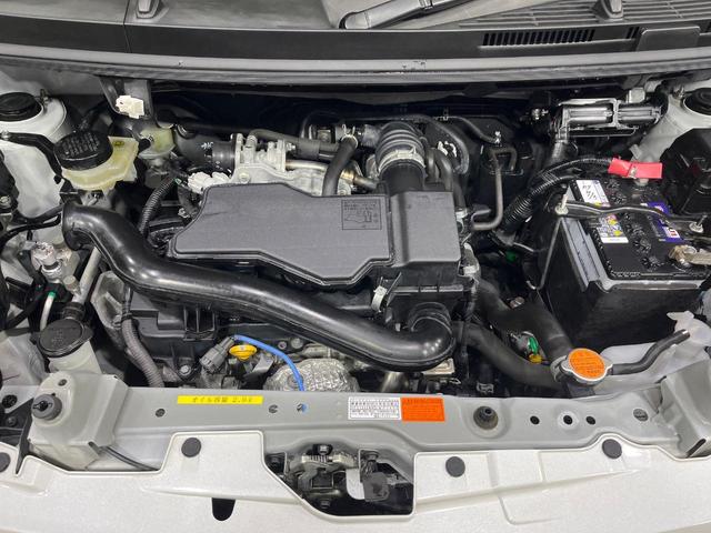 タンク Ｇ　コージーエディション　４ＷＤ　純正ナビ　バックカメラ　両側電動スライドドア　スマートアシスト　前席シートヒーター　ステアリングスイッチ　ＬＥＤヘッド　スマートキー　クルーズコントロール　ドラレコ　禁煙車（19枚目）