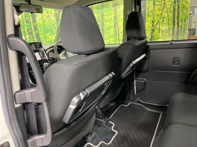 タンク Ｇ　コージーエディション　４ＷＤ　純正ナビ　バックカメラ　両側電動スライドドア　スマートアシスト　前席シートヒーター　ステアリングスイッチ　ＬＥＤヘッド　スマートキー　クルーズコントロール　ドラレコ　禁煙車（28枚目）
