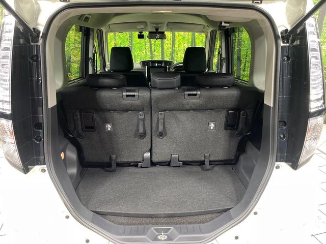 タンク Ｇ　コージーエディション　４ＷＤ　純正ナビ　バックカメラ　両側電動スライドドア　スマートアシスト　前席シートヒーター　ステアリングスイッチ　ＬＥＤヘッド　スマートキー　クルーズコントロール　ドラレコ　禁煙車（31枚目）