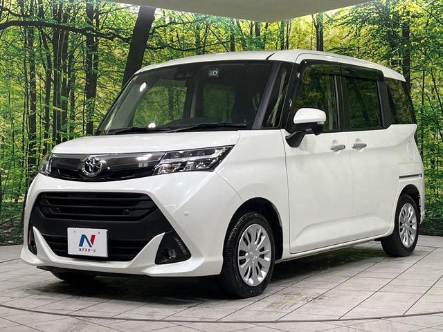 タンク Ｇ　コージーエディション　４ＷＤ　純正ナビ　バックカメラ　両側電動スライドドア　スマートアシスト　前席シートヒーター　ステアリングスイッチ　ＬＥＤヘッド　スマートキー　クルーズコントロール　ドラレコ　禁煙車（51枚目）