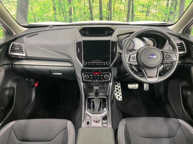 フォレスター プレミアム 4WD 純正8インチナビ ダイアトーンサウンド バックカメラ 衝突軽減装置 アイサイトセイフティプラス 前席+後席左右シートヒーター ステアリングヒーター レーダークルーズ LEDヘッド 禁煙車(2枚目)