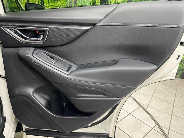 フォレスター プレミアム 4WD 純正8インチナビ ダイアトーンサウンド バックカメラ 衝突軽減装置 アイサイトセイフティプラス 前席+後席左右シートヒーター ステアリングヒーター レーダークルーズ LEDヘッド 禁煙車(26枚目)