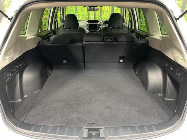 フォレスター プレミアム 4WD 純正8インチナビ ダイアトーンサウンド バックカメラ 衝突軽減装置 アイサイトセイフティプラス 前席+後席左右シートヒーター ステアリングヒーター レーダークルーズ LEDヘッド 禁煙車(29枚目)