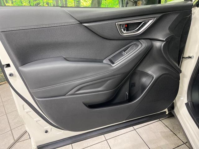 フォレスター プレミアム 4WD 純正8インチナビ ダイアトーンサウンド バックカメラ 衝突軽減装置 アイサイトセイフティプラス 前席+後席左右シートヒーター ステアリングヒーター レーダークルーズ LEDヘッド 禁煙車(31枚目)