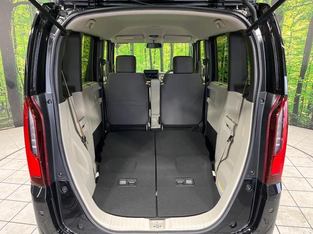 Ｎ－ＢＯＸ ベースグレード　４ＷＤ　ホンダセンシング　電動スライドドア　前席シートヒーター　アダプティブクルーズ　レーンアシスト　ＬＥＤヘッド　オートハイビーム　バックカメラ　電子パーキングブレーキ　ステアリングスイッチ　禁煙車（11枚目）