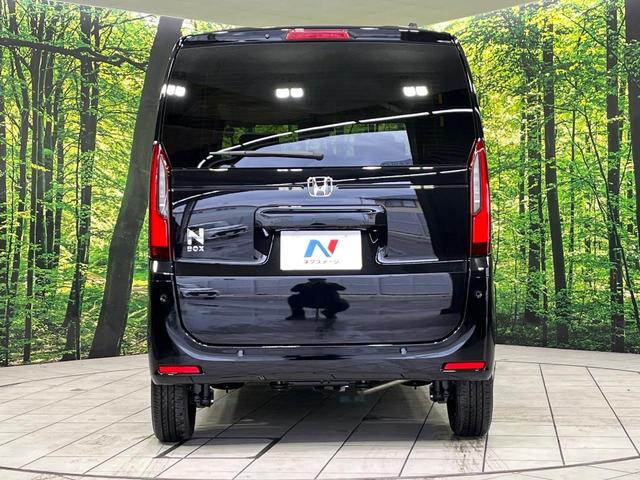 Ｎ－ＢＯＸ ベースグレード　４ＷＤ　ホンダセンシング　電動スライドドア　前席シートヒーター　アダプティブクルーズ　レーンアシスト　ＬＥＤヘッド　オートハイビーム　バックカメラ　電子パーキングブレーキ　ステアリングスイッチ　禁煙車（16枚目）