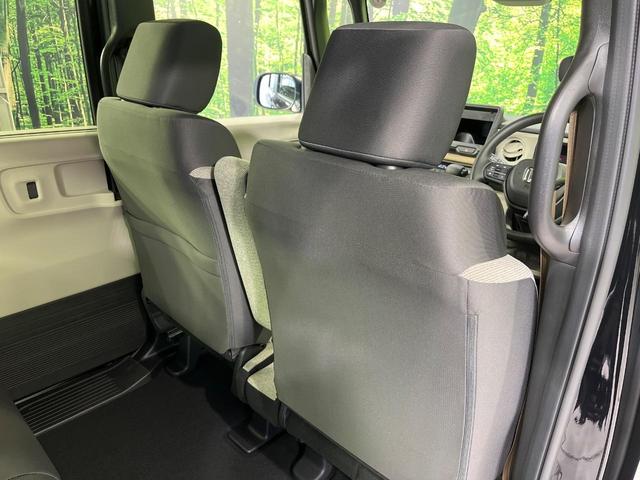 Ｎ－ＢＯＸ ベースグレード　４ＷＤ　ホンダセンシング　電動スライドドア　前席シートヒーター　アダプティブクルーズ　レーンアシスト　ＬＥＤヘッド　オートハイビーム　バックカメラ　電子パーキングブレーキ　ステアリングスイッチ　禁煙車（28枚目）
