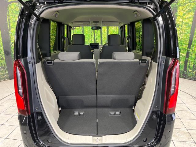 Ｎ－ＢＯＸ ベースグレード　４ＷＤ　ホンダセンシング　電動スライドドア　前席シートヒーター　アダプティブクルーズ　レーンアシスト　ＬＥＤヘッド　オートハイビーム　バックカメラ　電子パーキングブレーキ　ステアリングスイッチ　禁煙車（31枚目）