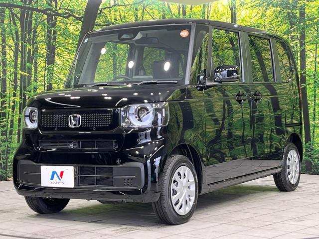 Ｎ－ＢＯＸ ベースグレード　４ＷＤ　ホンダセンシング　電動スライドドア　前席シートヒーター　アダプティブクルーズ　レーンアシスト　ＬＥＤヘッド　オートハイビーム　バックカメラ　電子パーキングブレーキ　ステアリングスイッチ　禁煙車（45枚目）