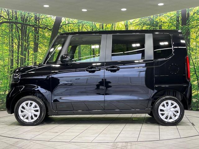 Ｎ－ＢＯＸ ベースグレード　４ＷＤ　ホンダセンシング　電動スライドドア　前席シートヒーター　アダプティブクルーズ　レーンアシスト　ＬＥＤヘッド　オートハイビーム　バックカメラ　電子パーキングブレーキ　ステアリングスイッチ　禁煙車（46枚目）