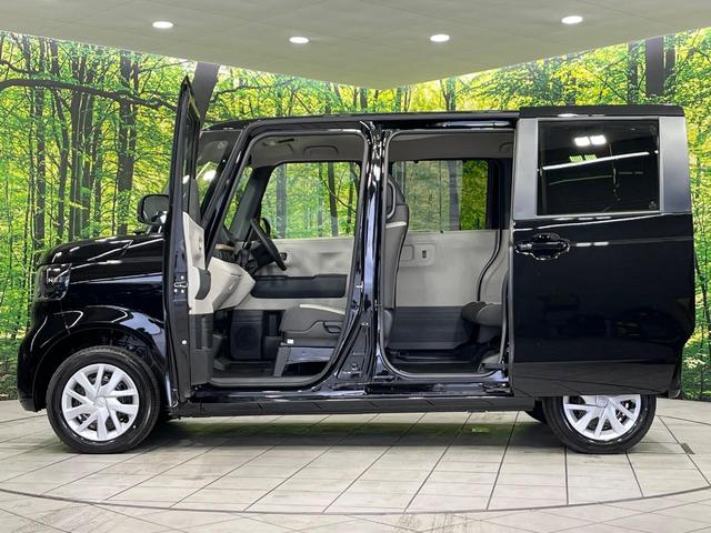 Ｎ－ＢＯＸ ベースグレード　４ＷＤ　ホンダセンシング　電動スライドドア　前席シートヒーター　アダプティブクルーズ　レーンアシスト　ＬＥＤヘッド　オートハイビーム　バックカメラ　電子パーキングブレーキ　ステアリングスイッチ　禁煙車（47枚目）