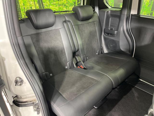 Ｎ－ＢＯＸカスタム ターボ　４ＷＤ　純正９インチナビ　バックカメラ　両側電動スライドドア　ホンダセンシング　アダプティブクルーズ　ＬＥＤヘッド　オートハイビーム　スマートキー　レーンアシスト　シートヒーター　禁煙車（10枚目）