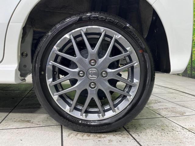 N-BOXカスタム ターボ 4WD 純正9インチナビ バックカメラ 両側電動スライドドア ホンダセンシング アダプティブクルーズ LEDヘッド オートハイビーム スマートキー レーンアシスト シートヒーター 禁煙車(65枚目)