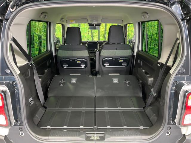 ハスラー タフワイルド　４ＷＤ　届出済未使用車　純正９インチナビ　全方位カメラ　セーフティサポート　アダプティブクルーズ　ＬＥＤヘッド　オートハイビーム　シートヒーター　リアパーキングセンサー　ステアリングスイッチ　禁煙車（11枚目）