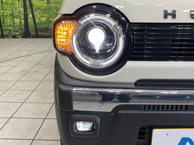 ハスラー タフワイルド　４ＷＤ　届出済未使用車　純正９インチナビ　全方位カメラ　セーフティサポート　アダプティブクルーズ　ＬＥＤヘッド　オートハイビーム　シートヒーター　リアパーキングセンサー　ステアリングスイッチ　禁煙車（13枚目）