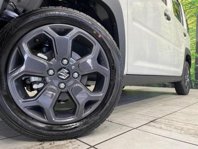 ハスラー タフワイルド　４ＷＤ　届出済未使用車　純正９インチナビ　全方位カメラ　セーフティサポート　アダプティブクルーズ　ＬＥＤヘッド　オートハイビーム　シートヒーター　リアパーキングセンサー　ステアリングスイッチ　禁煙車（14枚目）