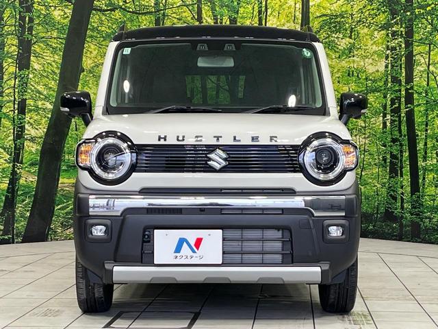 ハスラー タフワイルド　４ＷＤ　届出済未使用車　純正９インチナビ　全方位カメラ　セーフティサポート　アダプティブクルーズ　ＬＥＤヘッド　オートハイビーム　シートヒーター　リアパーキングセンサー　ステアリングスイッチ　禁煙車（15枚目）