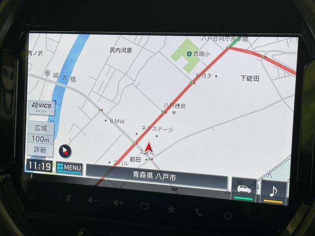 ハスラー タフワイルド　４ＷＤ　届出済未使用車　純正９インチナビ　全方位カメラ　セーフティサポート　アダプティブクルーズ　ＬＥＤヘッド　オートハイビーム　シートヒーター　リアパーキングセンサー　ステアリングスイッチ　禁煙車（30枚目）