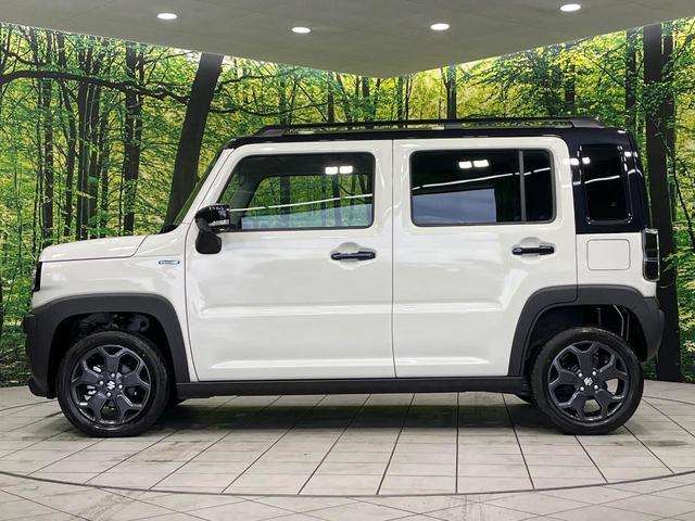 ハスラー タフワイルド　４ＷＤ　届出済未使用車　純正９インチナビ　全方位カメラ　セーフティサポート　アダプティブクルーズ　ＬＥＤヘッド　オートハイビーム　シートヒーター　リアパーキングセンサー　ステアリングスイッチ　禁煙車（51枚目）