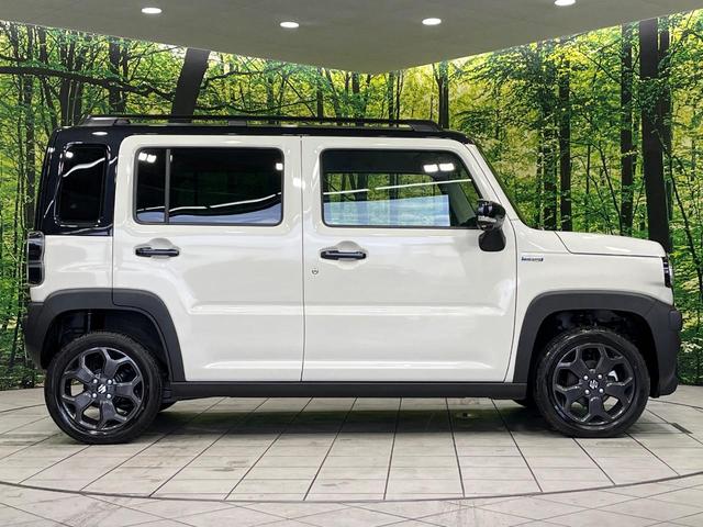 ハスラー タフワイルド　４ＷＤ　届出済未使用車　純正９インチナビ　全方位カメラ　セーフティサポート　アダプティブクルーズ　ＬＥＤヘッド　オートハイビーム　シートヒーター　リアパーキングセンサー　ステアリングスイッチ　禁煙車（53枚目）