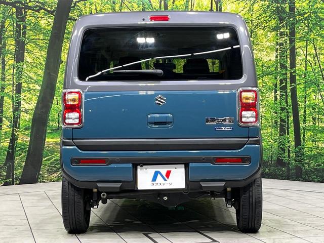 ハスラー ハイブリッドG 4WD セーフティサポート非装着車 禁煙車 SDナビ シートヒーター ドライブレコーダー ETC アイドリングストップ Bluetooth再生 純正15インチスチールホイール 電動格納ミラー(16枚目)