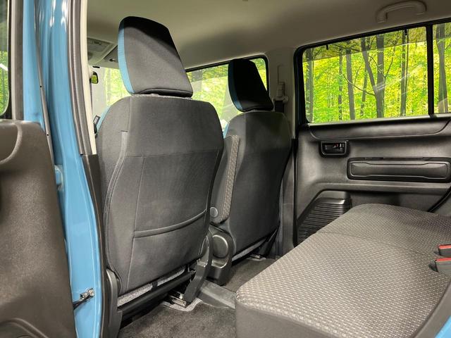 ハスラー ハイブリッドG 4WD セーフティサポート非装着車 禁煙車 SDナビ シートヒーター ドライブレコーダー ETC アイドリングストップ Bluetooth再生 純正15インチスチールホイール 電動格納ミラー(28枚目)