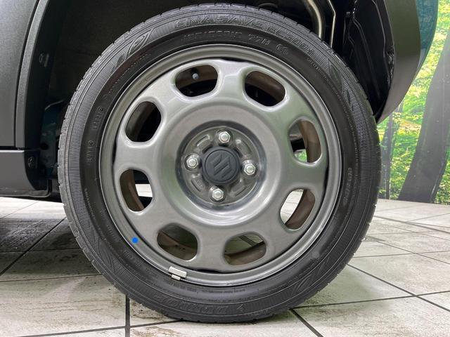 ハスラー ハイブリッドG 4WD セーフティサポート非装着車 禁煙車 SDナビ シートヒーター ドライブレコーダー ETC アイドリングストップ Bluetooth再生 純正15インチスチールホイール 電動格納ミラー(44枚目)