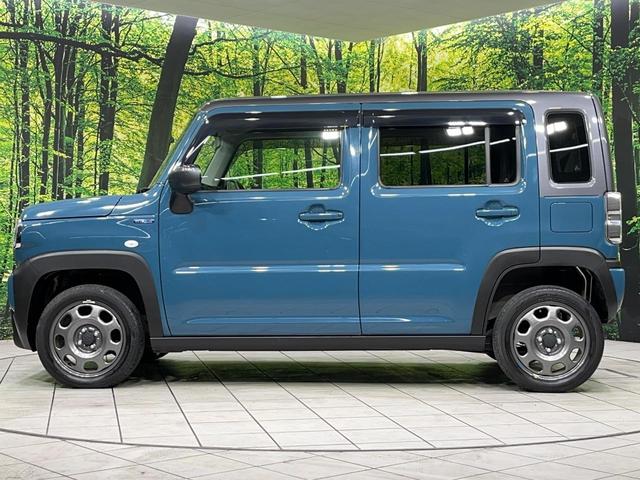 ハスラー ハイブリッドG 4WD セーフティサポート非装着車 禁煙車 SDナビ シートヒーター ドライブレコーダー ETC アイドリングストップ Bluetooth再生 純正15インチスチールホイール 電動格納ミラー(55枚目)