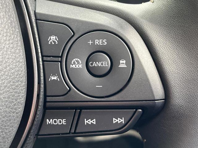 カローラツーリング ハイブリッド　ダブルバイビー　４ＷＤ　禁煙車　純正１０．５インチナビ　バックカメラ　セーフティセンス　レーダークルーズ　ＥＴＣ２．０　Ｂｌｕｅｔｏｏｔｈ再生　ＬＥＤヘッド　オートハイビーム　ステアリングスイッチ（5枚目）