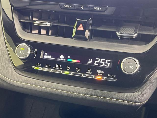 カローラツーリング ハイブリッド　ダブルバイビー　４ＷＤ　禁煙車　純正１０．５インチナビ　バックカメラ　セーフティセンス　レーダークルーズ　ＥＴＣ２．０　Ｂｌｕｅｔｏｏｔｈ再生　ＬＥＤヘッド　オートハイビーム　ステアリングスイッチ（7枚目）