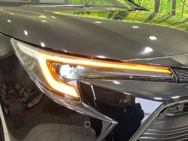 カローラツーリング ハイブリッド　ダブルバイビー　４ＷＤ　禁煙車　純正１０．５インチナビ　バックカメラ　セーフティセンス　レーダークルーズ　ＥＴＣ２．０　Ｂｌｕｅｔｏｏｔｈ再生　ＬＥＤヘッド　オートハイビーム　ステアリングスイッチ（13枚目）