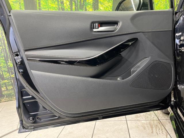 カローラツーリング ハイブリッド　ダブルバイビー　４ＷＤ　禁煙車　純正１０．５インチナビ　バックカメラ　セーフティセンス　レーダークルーズ　ＥＴＣ２．０　Ｂｌｕｅｔｏｏｔｈ再生　ＬＥＤヘッド　オートハイビーム　ステアリングスイッチ（35枚目）