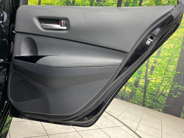 カローラツーリング ハイブリッド　ダブルバイビー　４ＷＤ　禁煙車　純正１０．５インチナビ　バックカメラ　セーフティセンス　レーダークルーズ　ＥＴＣ２．０　Ｂｌｕｅｔｏｏｔｈ再生　ＬＥＤヘッド　オートハイビーム　ステアリングスイッチ（36枚目）