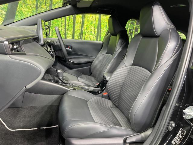 カローラツーリング ハイブリッド　ダブルバイビー　４ＷＤ　禁煙車　純正１０．５インチナビ　バックカメラ　セーフティセンス　レーダークルーズ　ＥＴＣ２．０　Ｂｌｕｅｔｏｏｔｈ再生　ＬＥＤヘッド　オートハイビーム　ステアリングスイッチ（38枚目）