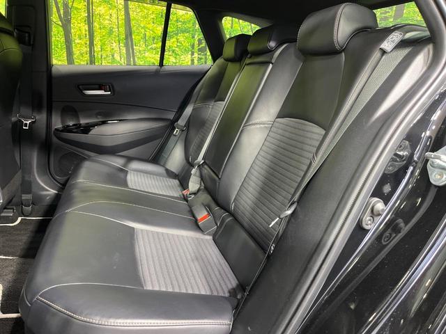 カローラツーリング ハイブリッド　ダブルバイビー　４ＷＤ　禁煙車　純正１０．５インチナビ　バックカメラ　セーフティセンス　レーダークルーズ　ＥＴＣ２．０　Ｂｌｕｅｔｏｏｔｈ再生　ＬＥＤヘッド　オートハイビーム　ステアリングスイッチ（40枚目）